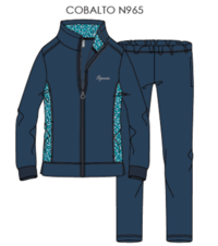TUTA DONNA 8E76430 Tellini S.r.l. Ingrosso Abbigliamento